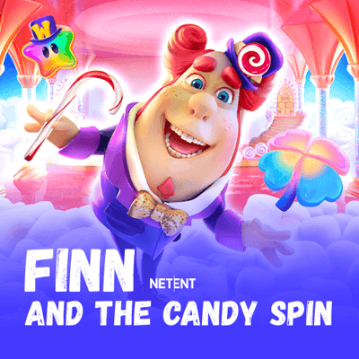 Finn And the Candy SpinR96F0